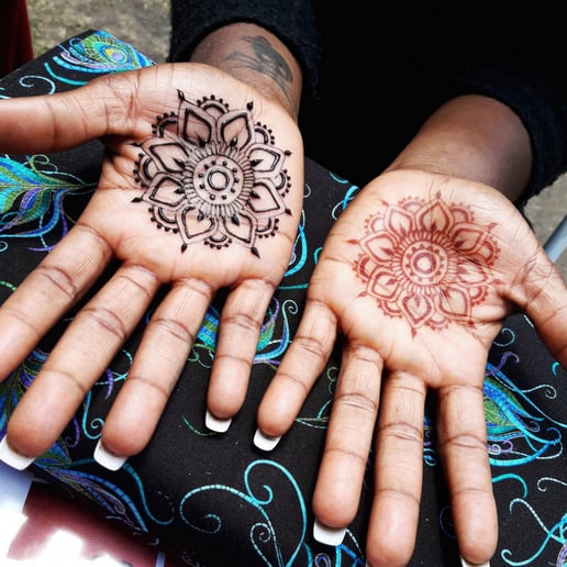 Gallery photo 8 of Happy Go Henna