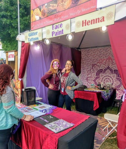 Gallery photo 11 of Happy Go Henna