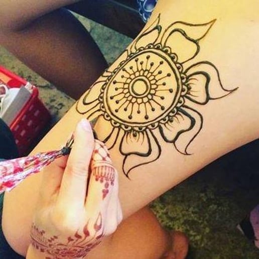 Gallery photo 25 of Happy Go Henna