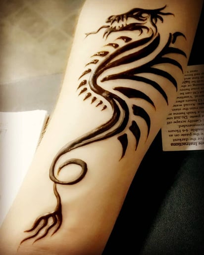 Gallery photo 7 of Happy Go Henna