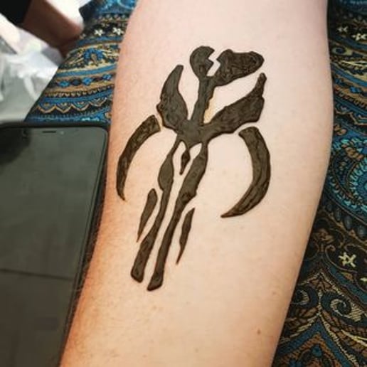 Gallery photo 24 of Happy Go Henna