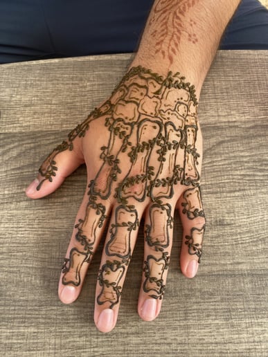 Gallery photo 2 of Happy Henna NJ
