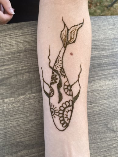 Gallery photo 4 of Happy Henna NJ