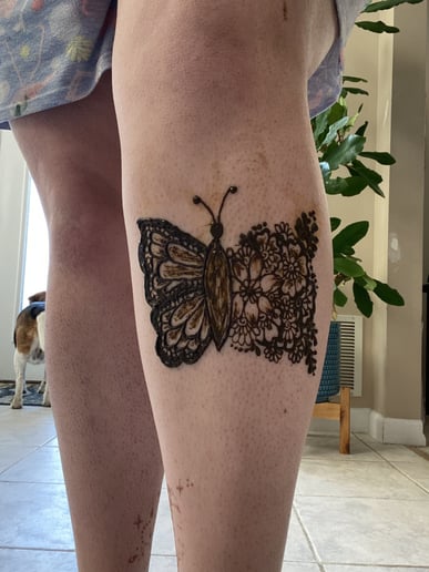 Gallery photo 5 of Happy Henna NJ