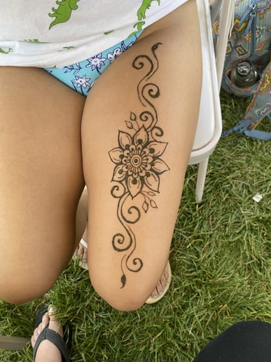 Gallery photo 6 of Happy Henna NJ