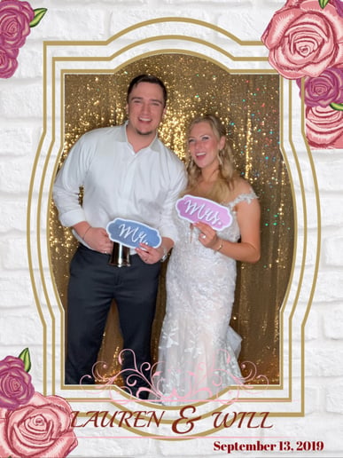 Gallery photo 2 of Happy Hour Photo Booth Co.