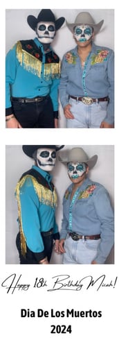 Gallery photo 7 of Happy Hour Photo Booth Co.