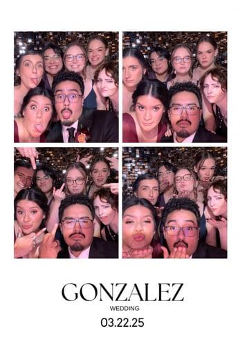 Gallery photo 6 of Happy Hour Photo Booth Co.
