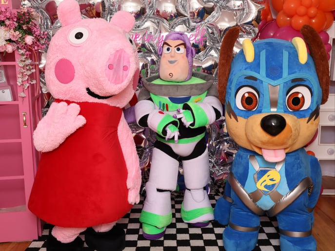Gallery photo 4 of Happy Memories Characters