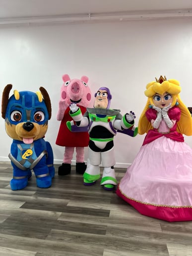 Gallery photo 7 of Happy Memories Characters