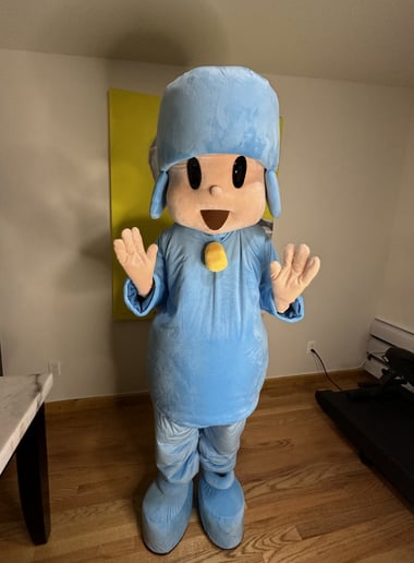 Gallery photo 9 of Happy Memories Characters