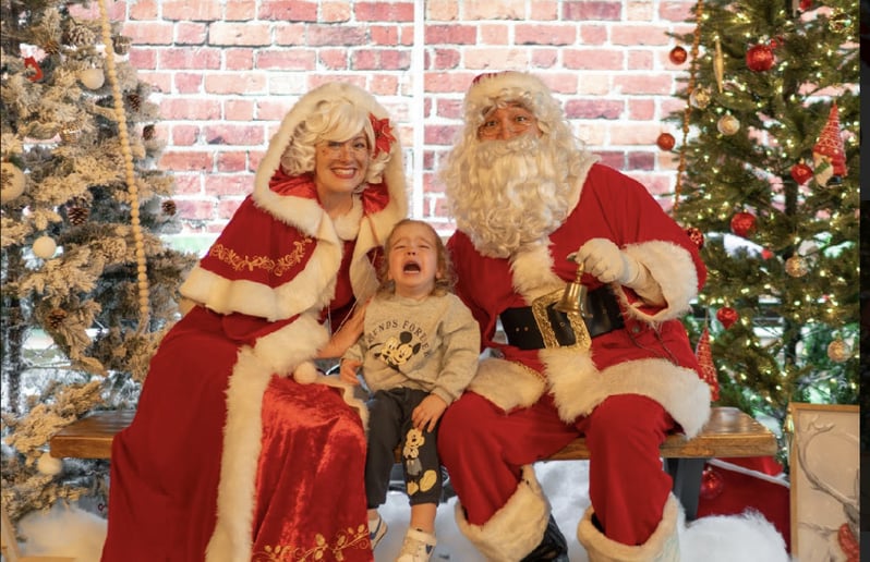 Gallery photo 2 of Happy Santa