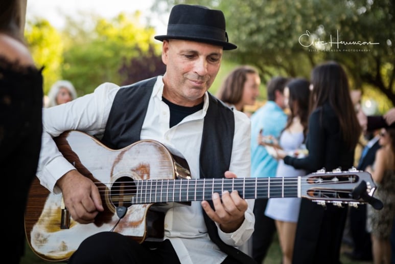 Gallery photo 1 of Happy Uplifting Guitar Music for All