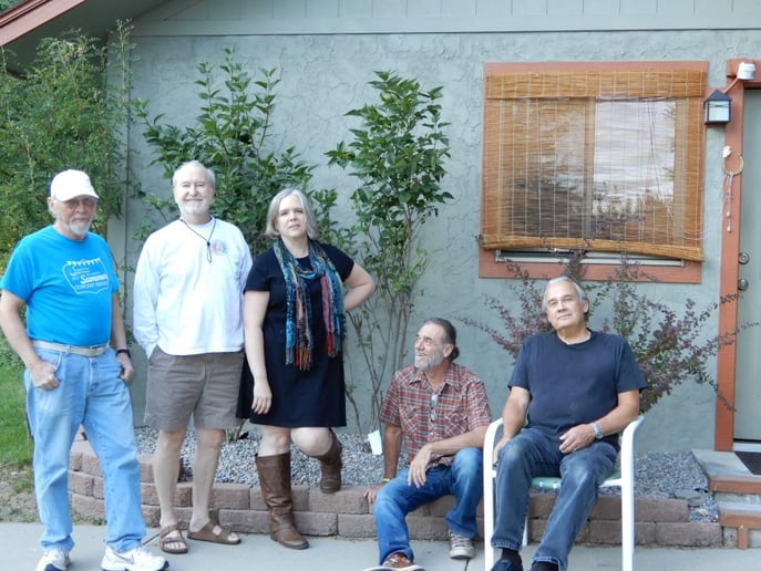 Gallery photo 1 of NoAlibi