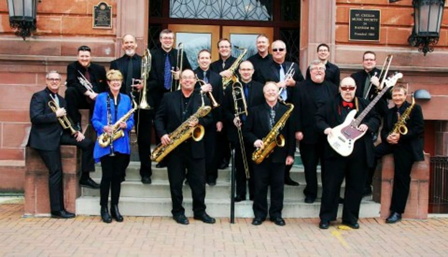 Gallery photo 1 of Hark Up Horns Big Band