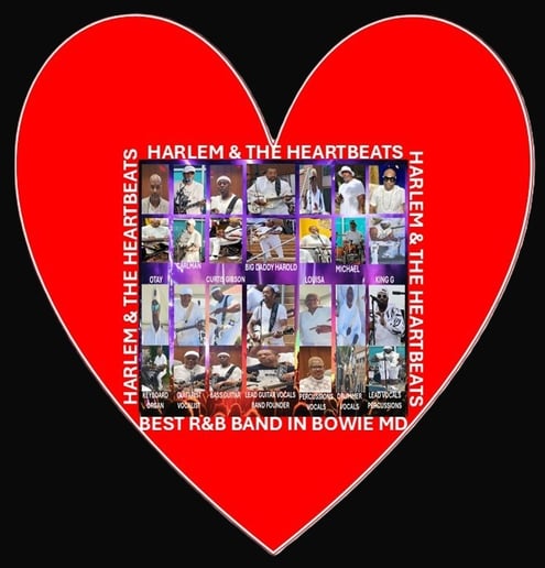Gallery photo 2 of Harlem and the Heartbeats 💓