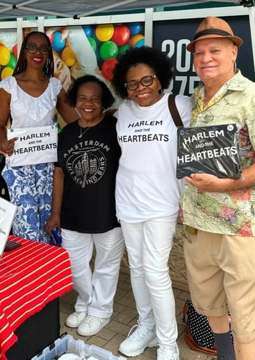 Gallery photo 5 of Harlem and the Heartbeats 💓