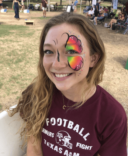 Gallery photo 2 of HarleyJ Face Paint