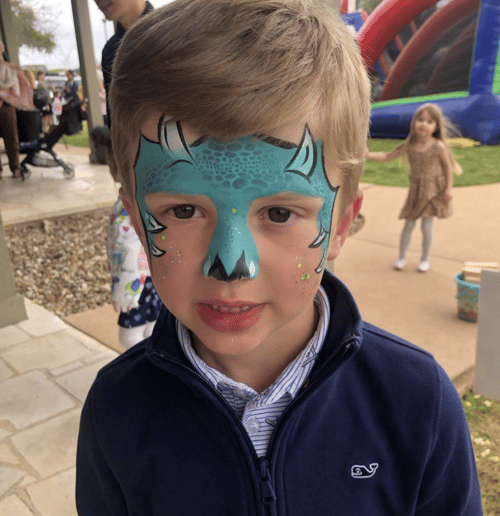 Gallery photo 3 of HarleyJ Face Paint