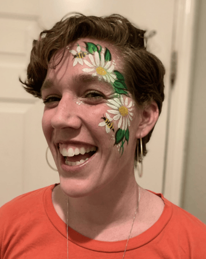 Gallery photo 4 of HarleyJ Face Paint