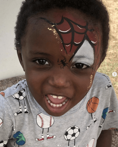 Gallery photo 5 of HarleyJ Face Paint