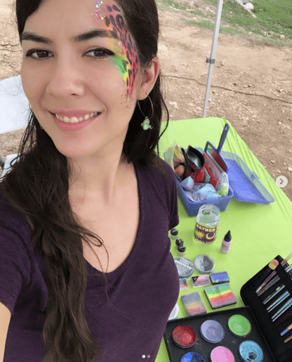 Gallery photo 10 of HarleyJ Face Paint