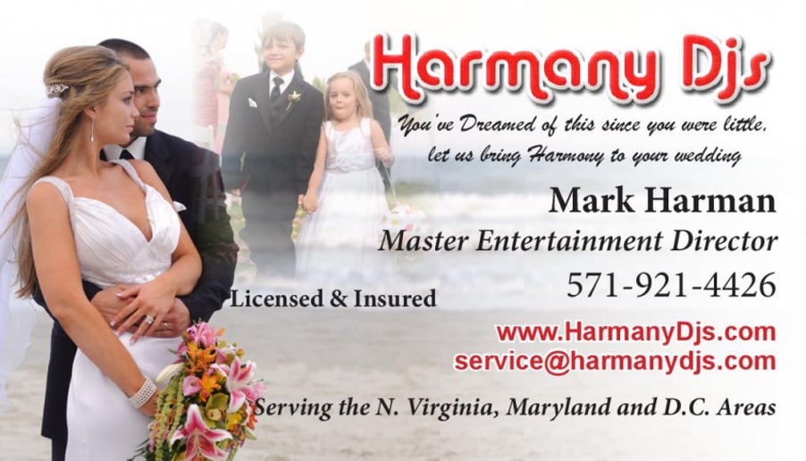 Gallery photo 4 of Harmany DJs