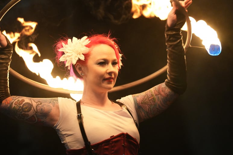 Gallery photo 16 of Skylark Circus Arts