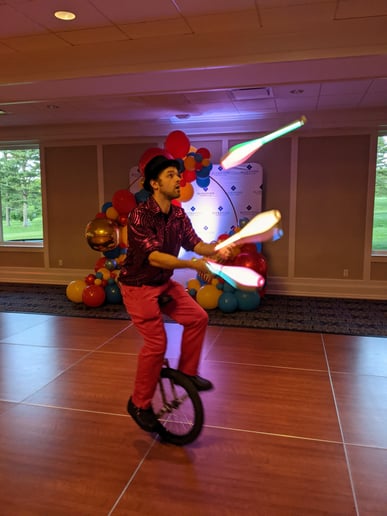 Gallery photo 4 of Skylark Circus Arts
