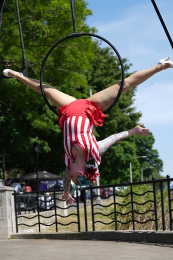 Gallery photo 12 of Skylark Circus Arts