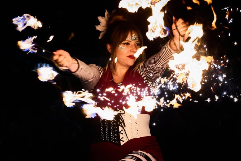 Gallery photo 5 of Skylark Circus Arts