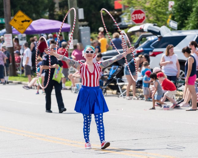 Gallery photo 11 of Skylark Circus Arts
