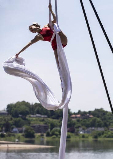 Gallery photo 2 of Skylark Circus Arts