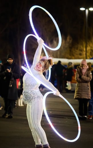 Gallery photo 17 of Skylark Circus Arts