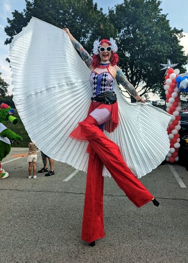 Gallery photo 18 of Skylark Circus Arts