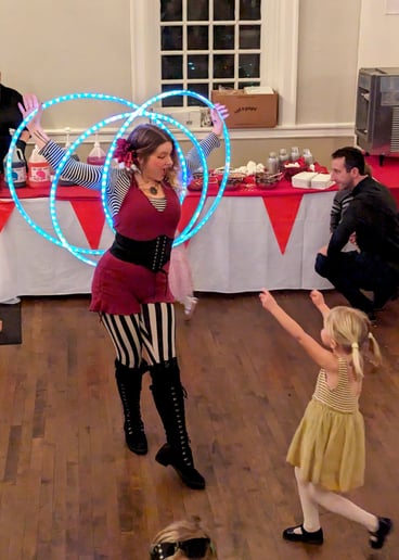 Gallery photo 19 of Skylark Circus Arts