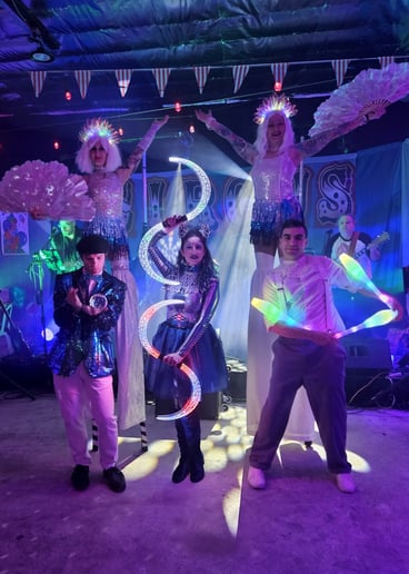 Gallery photo 1 of Skylark Circus Arts