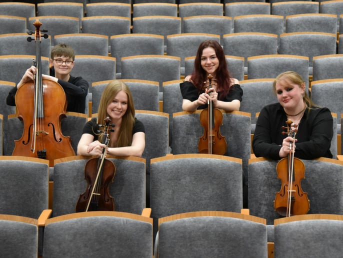 Gallery photo 2 of Harmonia Quartet
