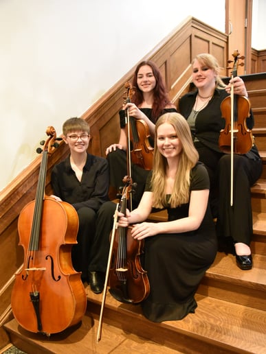 Gallery photo 3 of Harmonia Quartet