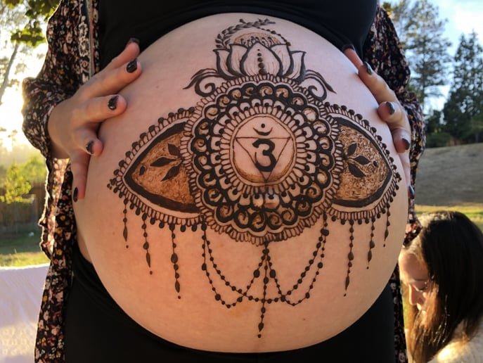 Gallery photo 9 of Harmonic Henna