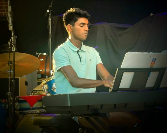 Gallery photo 1 of Harmonic Keys