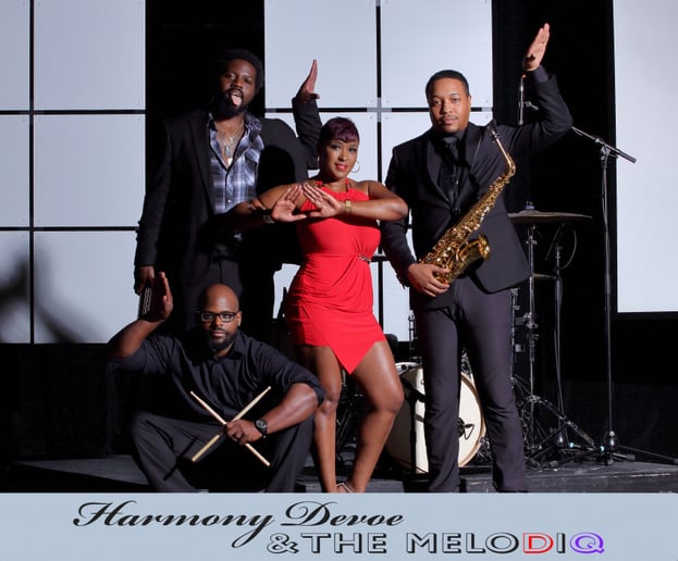 Gallery photo 8 of Harmony Devoe & The MeloDiQ
