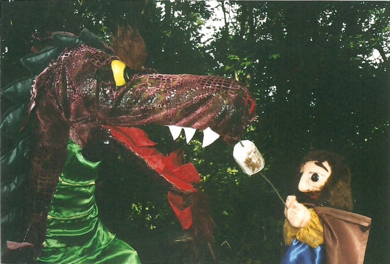 Gallery photo 1 of Harmony Hill Puppet Theatre