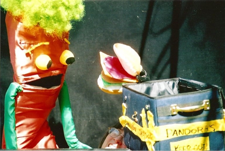 Gallery photo 2 of Harmony Hill Puppet Theatre