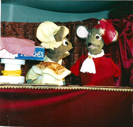 Gallery photo 3 of Harmony Hill Puppet Theatre