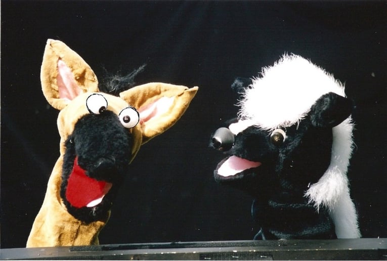 Gallery photo 7 of Harmony Hill Puppet Theatre
