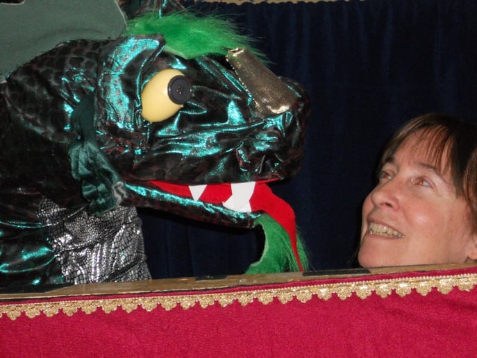 Gallery photo 8 of Harmony Hill Puppet Theatre