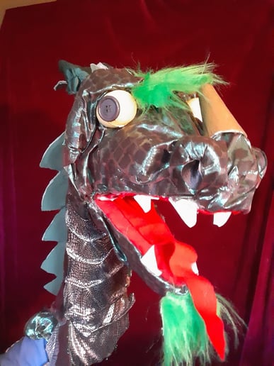 Gallery photo 11 of Harmony Hill Puppet Theatre