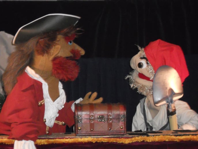 Gallery photo 12 of Harmony Hill Puppet Theatre