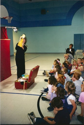 Gallery photo 17 of Harmony Hill Puppet Theatre